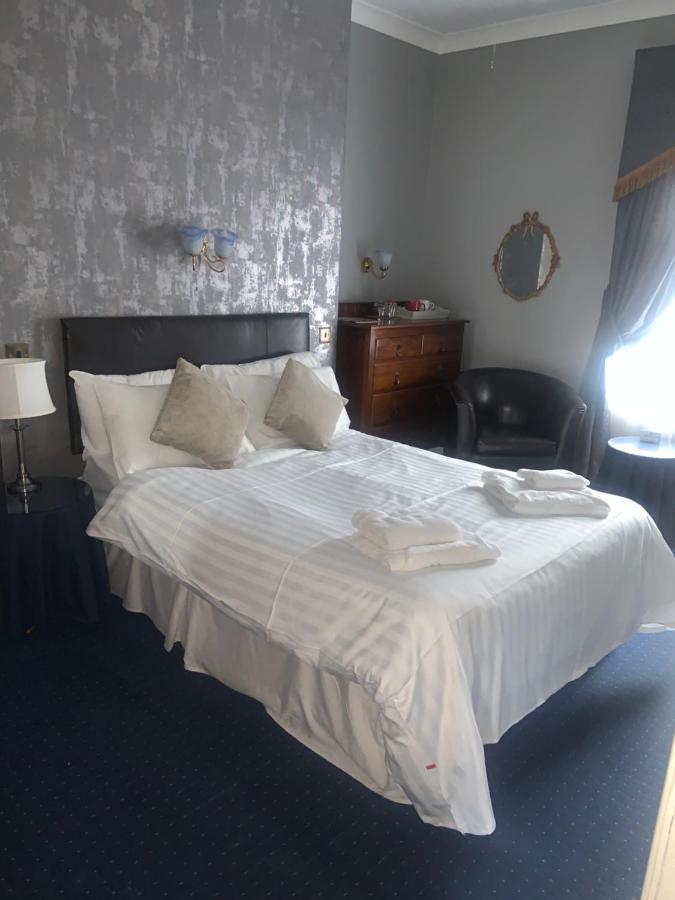 The Beckett Guest House ยอร์ค ภายนอก รูปภาพ