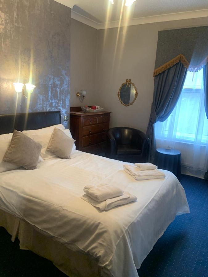 The Beckett Guest House ยอร์ค ภายนอก รูปภาพ