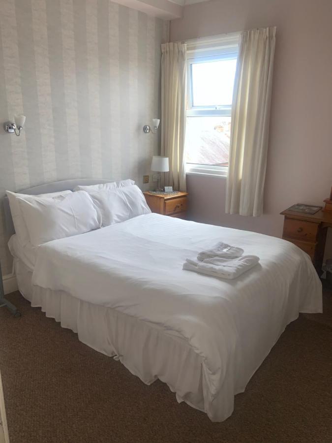 The Beckett Guest House ยอร์ค ภายนอก รูปภาพ