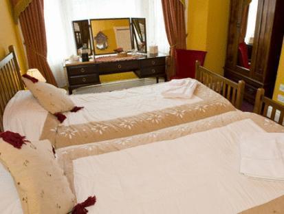 The Beckett Guest House ยอร์ค ภายนอก รูปภาพ