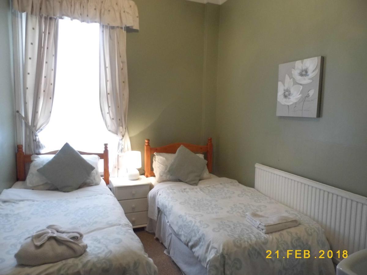 The Beckett Guest House ยอร์ค ภายนอก รูปภาพ