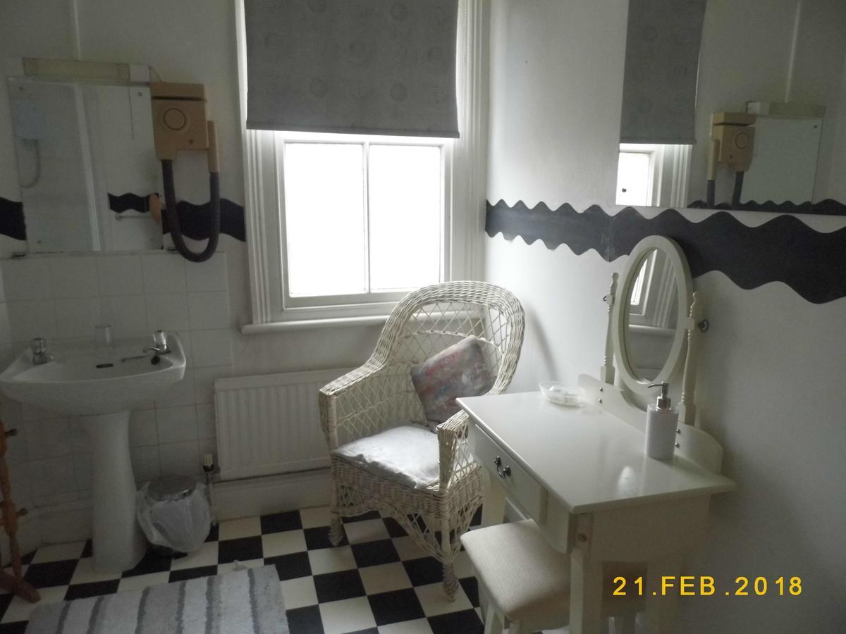 The Beckett Guest House ยอร์ค ภายนอก รูปภาพ