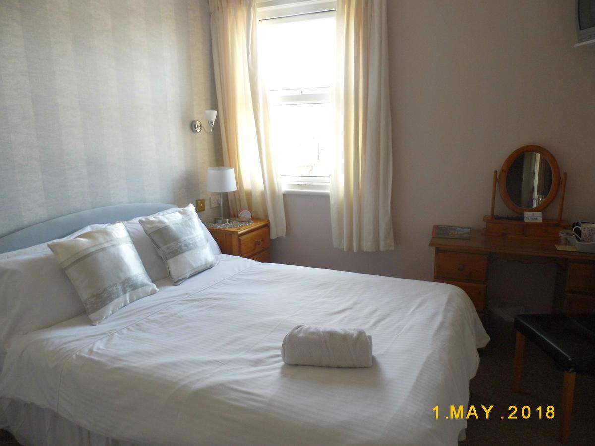 The Beckett Guest House ยอร์ค ภายนอก รูปภาพ