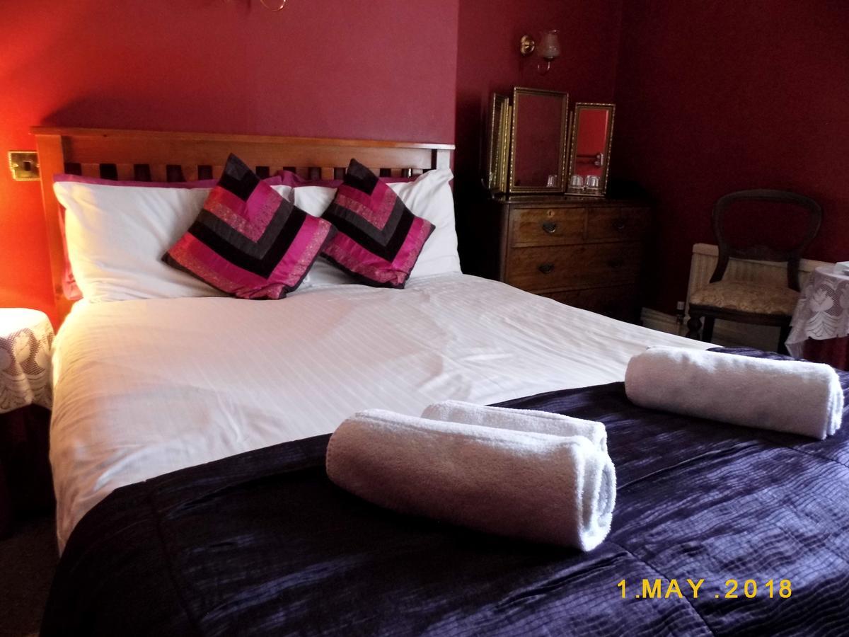 The Beckett Guest House ยอร์ค ภายนอก รูปภาพ