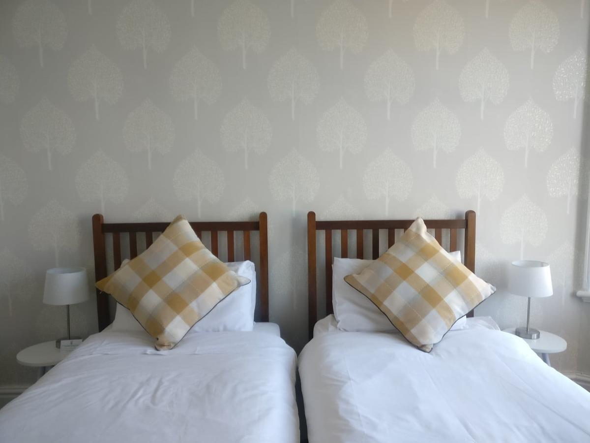 The Beckett Guest House ยอร์ค ภายนอก รูปภาพ