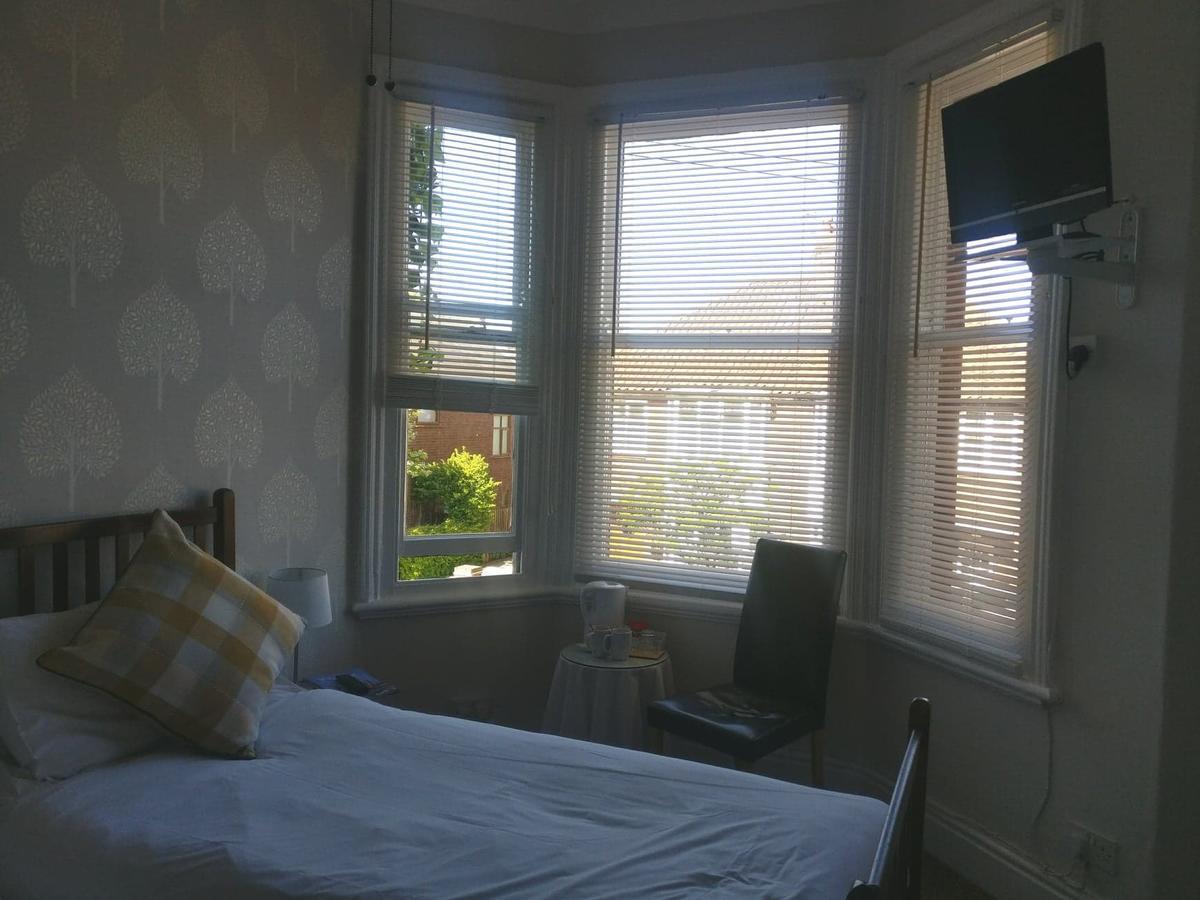 The Beckett Guest House ยอร์ค ภายนอก รูปภาพ