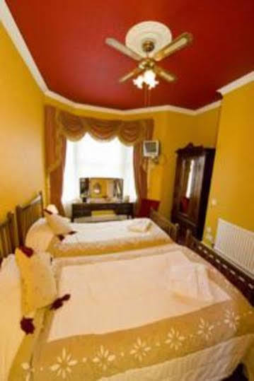 The Beckett Guest House ยอร์ค ภายนอก รูปภาพ